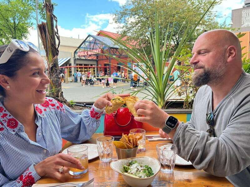 Private Granville Island Vancouver's Elite Walking Food Tour - The Itinerary: What To Expect