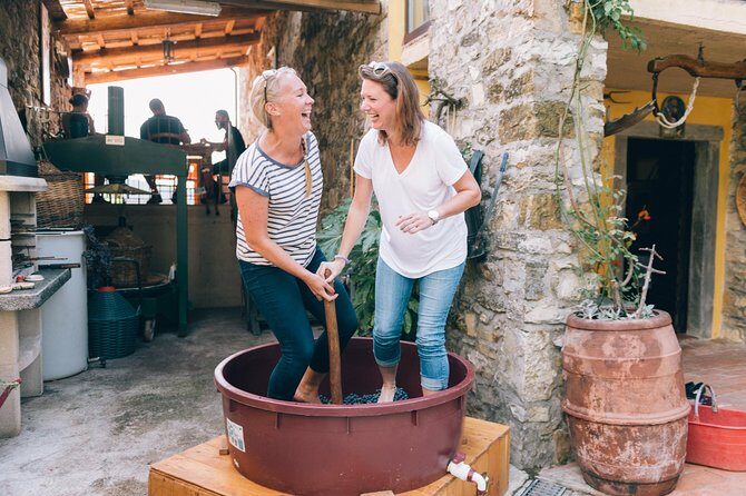 Private Grape stomping in Chianti from Siena - Why This Tour Offers Great Value