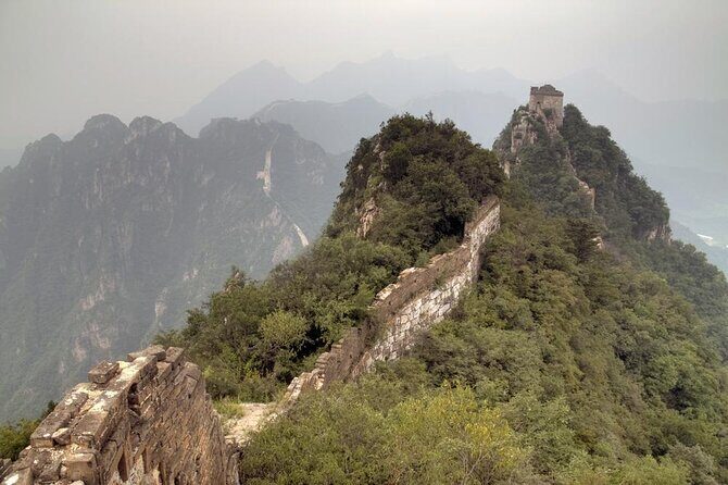 Private Great Wall Hiking from Jiankou to Mutianyu - Exploring the Great Wall from Jiankou to Mutianyu: A Detailed Review