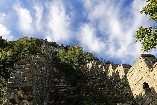 Private Great Wall Hiking from Jiankou to Mutianyu - Who Is This Tour Best For?