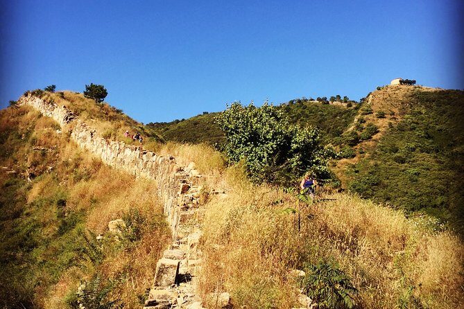 Private Great Wall Hiking Tour: Across The Border of 3 China Provinces - Why This Tour Offers Great Value