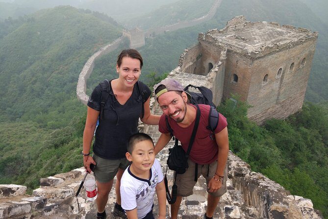 Private Great Wall Hiking Tour from Simatai West to Jinshanling - Key Points