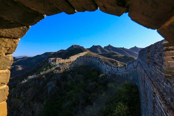 Private Great Wall Hiking Tour from Simatai West to Jinshanling - Additional Tips