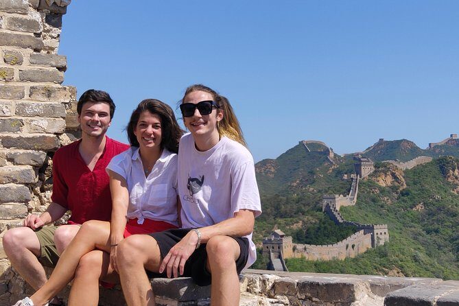 Private Great Wall Hiking Tour from Simatai West to Jinshanling - What Makes This Tour Stand Out
