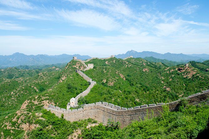 Private Great Wall Tour from Tianjin Cruise Port - The Itinerary Breakdown