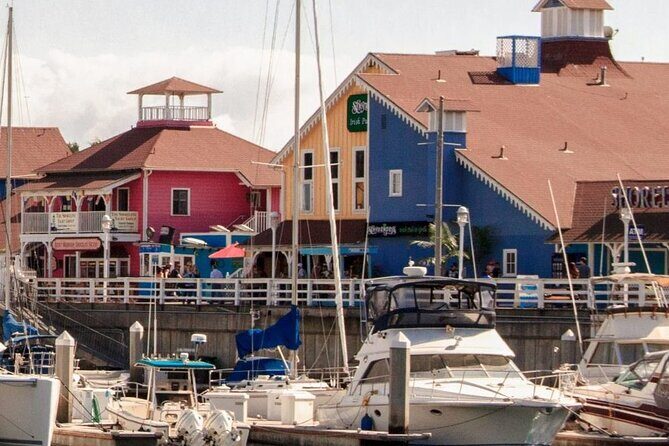 Private Greater Los Angeles and Shoreline Village Tour. - Practical Details & What to Expect