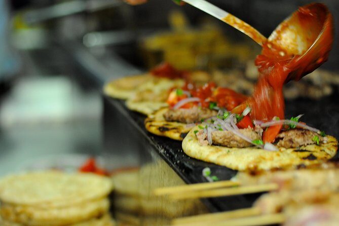 Private Greek Food Tour in Athens - Visiting Athens through a Tasteful Lens