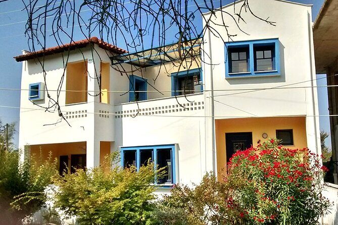 Private Greek Home Cooking Class in Epanomi-Thessaloniki - What to Expect During the Cooking Class