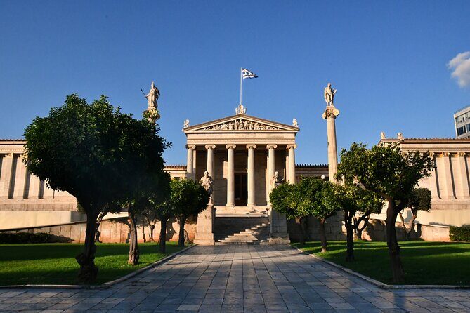 Private Greek Mythology for Kids Tour - A Well-Structured Itinerary for an Engaging Athens Walk