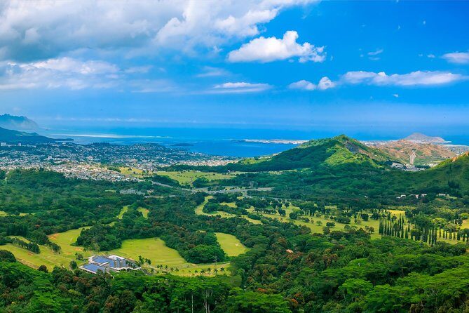 Private Green and Blue Circle Island Oahu Tour (se habla espanol) - Authentic Experiences Derived from Reviews