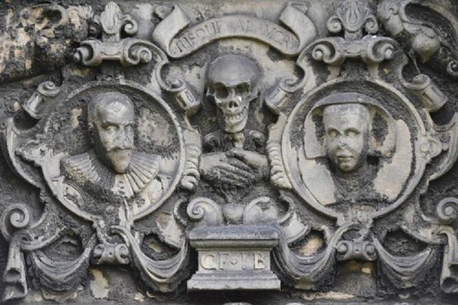 Private Greyfriars Kirkyard tour - 'Meet' the dead of Old Edinburgh! - The Value of This Tour