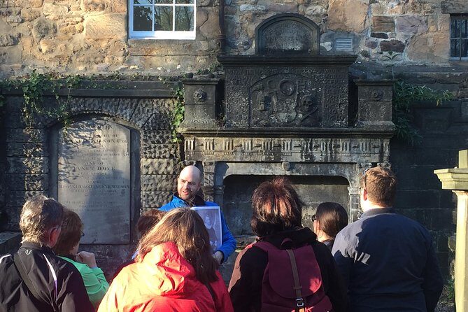 Private Greyfriars Kirkyard tour - 'Meet' the dead of Old Edinburgh! - Practical Details and Tips