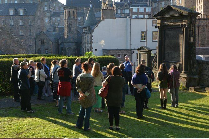 Private Greyfriars Kirkyard tour - 'Meet' the dead of Old Edinburgh! - Who Will Enjoy This Tour?