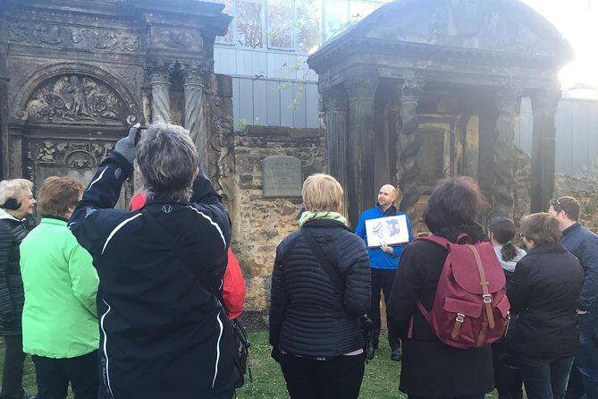 Private Greyfriars Kirkyard tour - 'Meet' the dead of Old Edinburgh! - The Sum Up