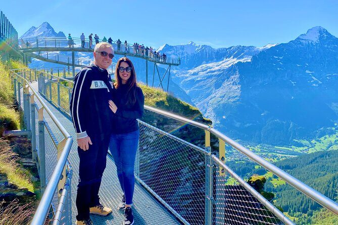 Private Grindelwald First and Alpine Villages Tour from Lucerne - The First Leg: Scenic Drive to Lungern