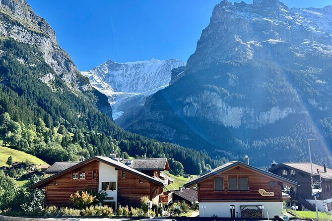 Private Grindelwald First and Alpine Villages Tour from Lucerne - Who Might Consider Alternatives?