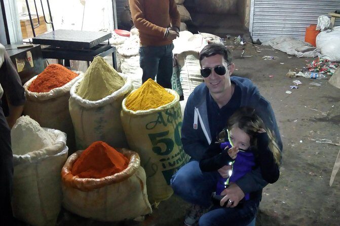 Private & Group 5 Days Golden Tringle Tour by Train or Car - All Inclusive - Final Day: Old Delhi’s Buzz and Souks