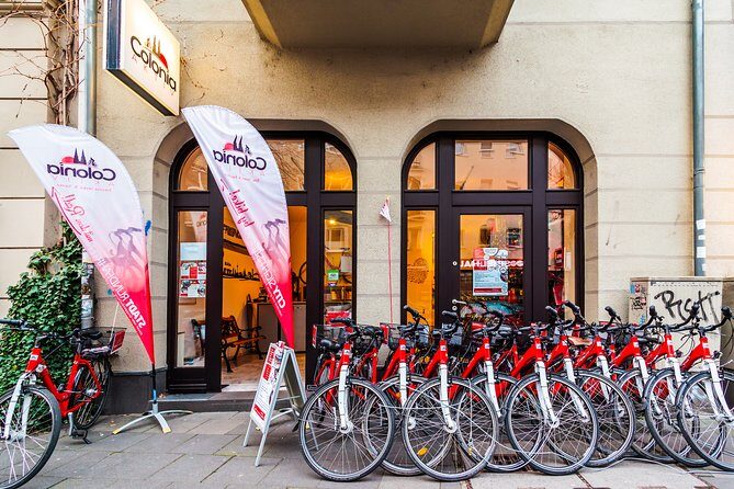 Private-Group Bike Tour of Cologne with Guide - FAQ