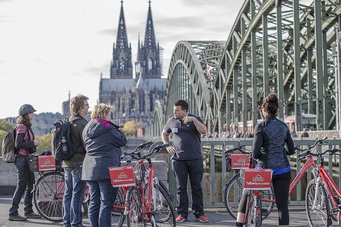 Private-Group Bike Tour of Cologne with Guide - Final Thoughts