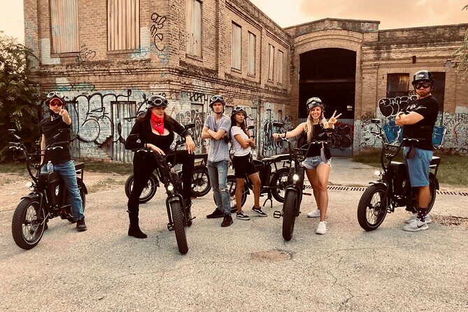 Private Group - Biker Gang E-Bike Tour of Austin - The Experience: Pros and Cons