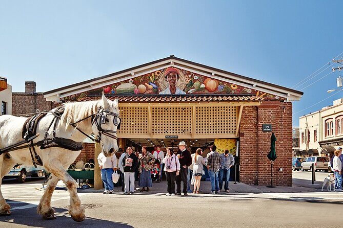 PRIVATE GROUP! Charleston's Best Food Tour - Tastes Through Time - Final Words