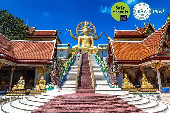 Private Group City Tour Around Koh Samui - FAQ
