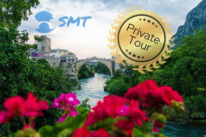 Private group city tour of Mostar and the Old Bridge - Key Points