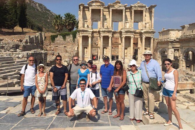 Private & Group: Ephesus, Mary's House WITH ENTRY TICKETS + LUNCH - Discovering Ephesus and Mary’s House