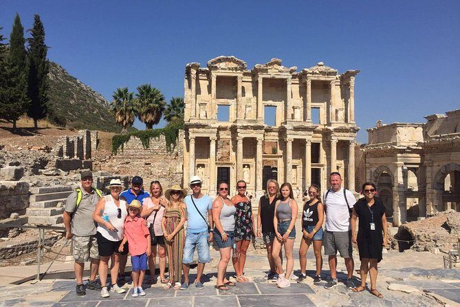 Private & Group: Ephesus, Mary's House WITH ENTRY TICKETS + LUNCH - Practical Tips and Considerations