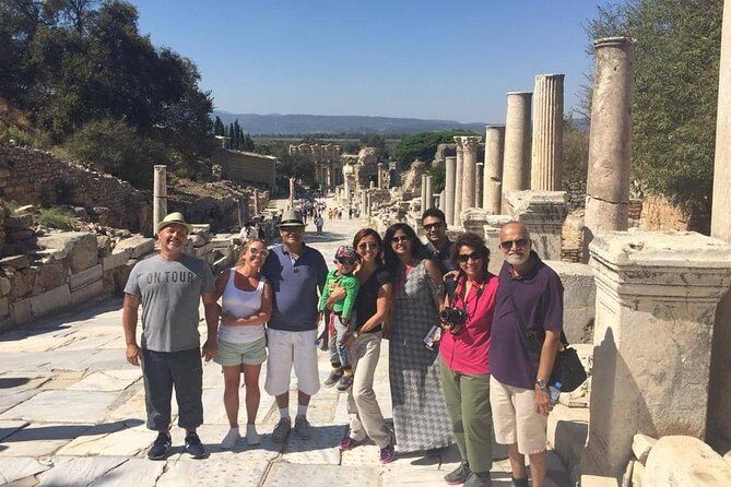 Private & Group: Ephesus, Mary's House WITH ENTRY TICKETS + LUNCH - The Sum Up