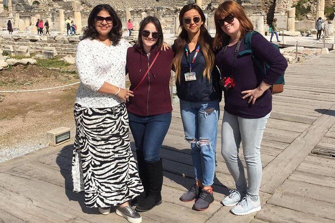 Private & Group: Ephesus, Mary's House WITH ENTRY TICKETS + LUNCH - FAQ
