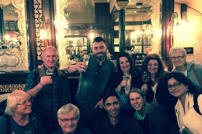 Private Group: Historical Pub Walking Tour of London - FAQs