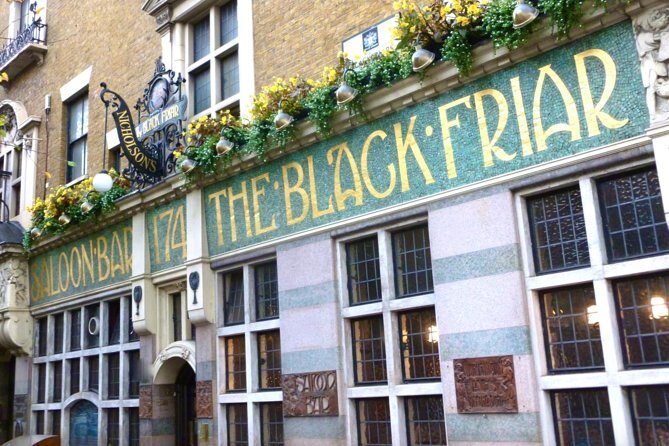Private Group: Historical Pub Walking Tour of London - Final Thoughts