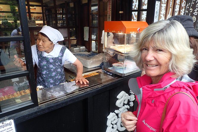 Private group Local Food Tour in Takayama - A Closer Look at the Food Tour Experience