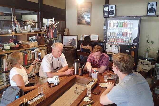 Private group Local Food Tour in Takayama - Final Thoughts