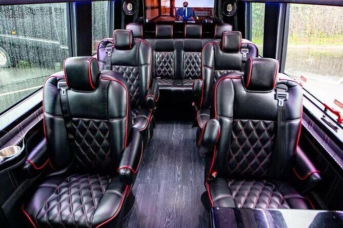 Private Group Luxury Shuttle Port of Miami Transfer Service - An In-Depth Look at the Private Luxury Shuttle Service