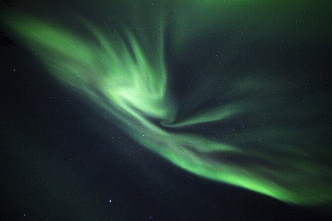 Private Group: Northern Lights Hunt 4x4 SUV with Aurora guarantee - An In-Depth Look at the Northern Lights 4x4 Safari