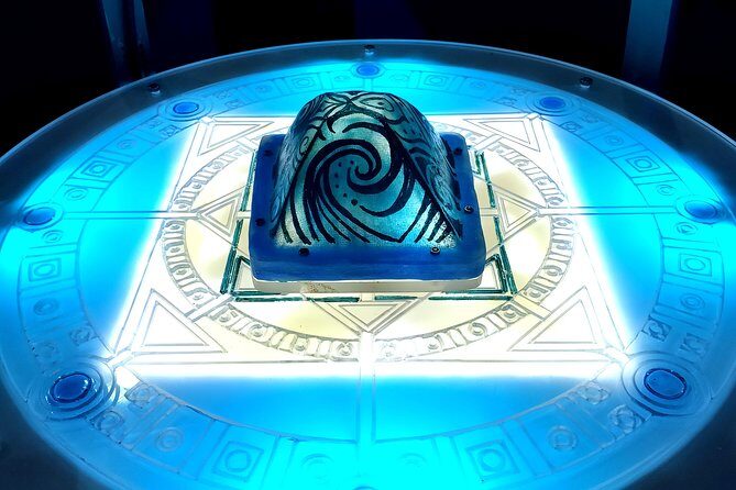 Private Group Puzzle-Solving Adventure Game: Atlantis - The Puzzles and Technology