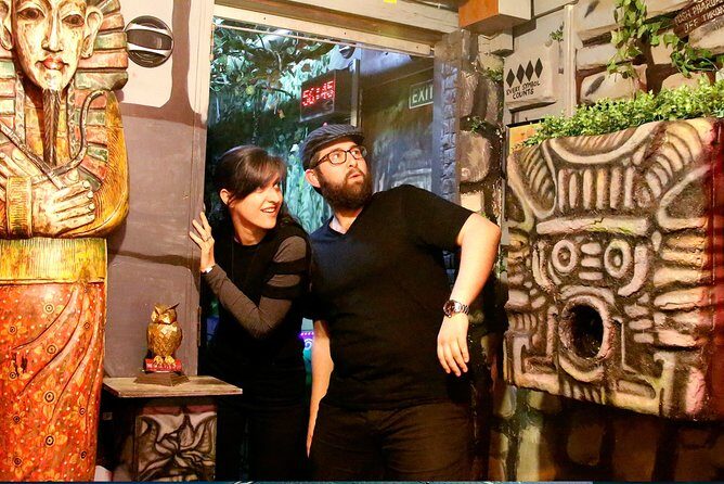 Private Group Puzzle-Solving Adventure Game: Temple - An In-Depth Look at the Puzzle Adventure Experience