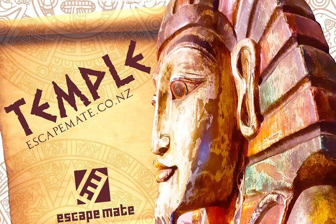 Private Group Puzzle-Solving Adventure Game: Temple - What the Experience Means for Travelers