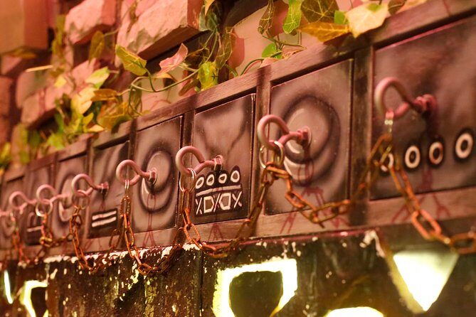 Private Group Puzzle-Solving Adventure Game: Temple - Who Will Love This Tour