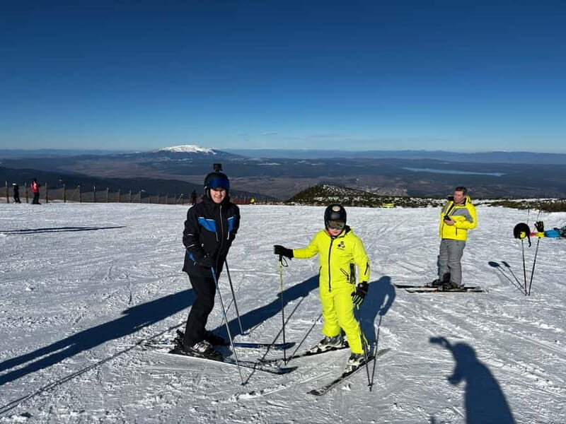 Private-(group) ski or snowboard lessons in Borovets - What to Expect from Your Borovets Ski/Snowboard Lesson