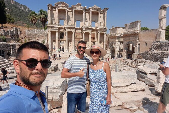 PRIVATE & GROUP: SKIP-THE-LINE EPHESUS with Wine Tasting & Lunch - A Deep Dive into What This Tour Offers