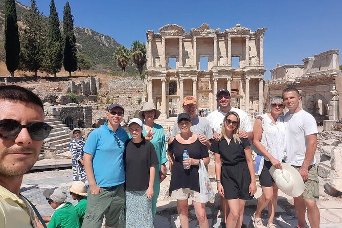 PRIVATE & GROUP: SKIP-THE-LINE EPHESUS with Wine Tasting & Lunch - Final Thoughts