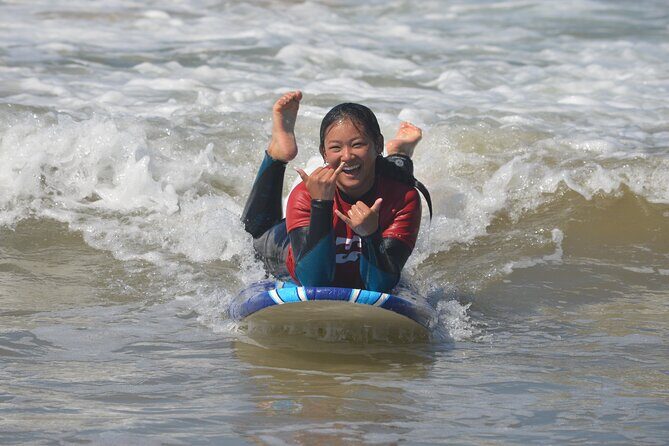 Private Group Surfing Class, Pismo Beach California w Instructor - Who Should Book This Experience?