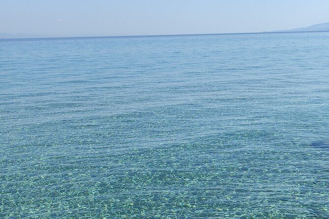 (Private group) Swimming and relax in beautiful beaches. - An Honest Look at the Private Beach Day from Thessaloniki