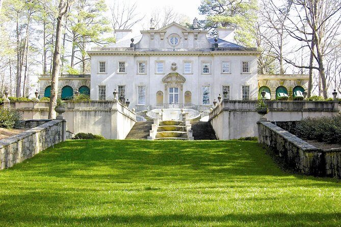 Private Group Tour Atlanta Historical Homes - Discover the Charm of Atlanta’s Historic Homes with a Private Guided Tour