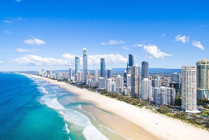 Private Group Tour Brisbane & Gold Coast Personal Tours - Key Points