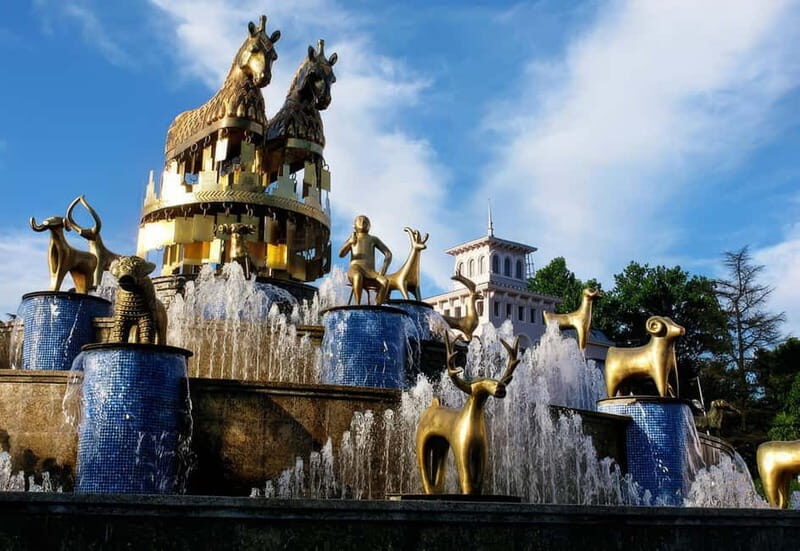 Private group tour of Kutaisi and its surroundings - An In-Depth Look at the Kutaisi & Surroundings Tour