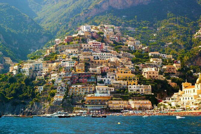Private Group Tour Pompeii Amalfi Coast , Positano from Rome - FAQ